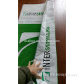 20kg laminated polypropylene bags/bopp laminated woven bags for packaging feed,fertilizer,rice,flour
